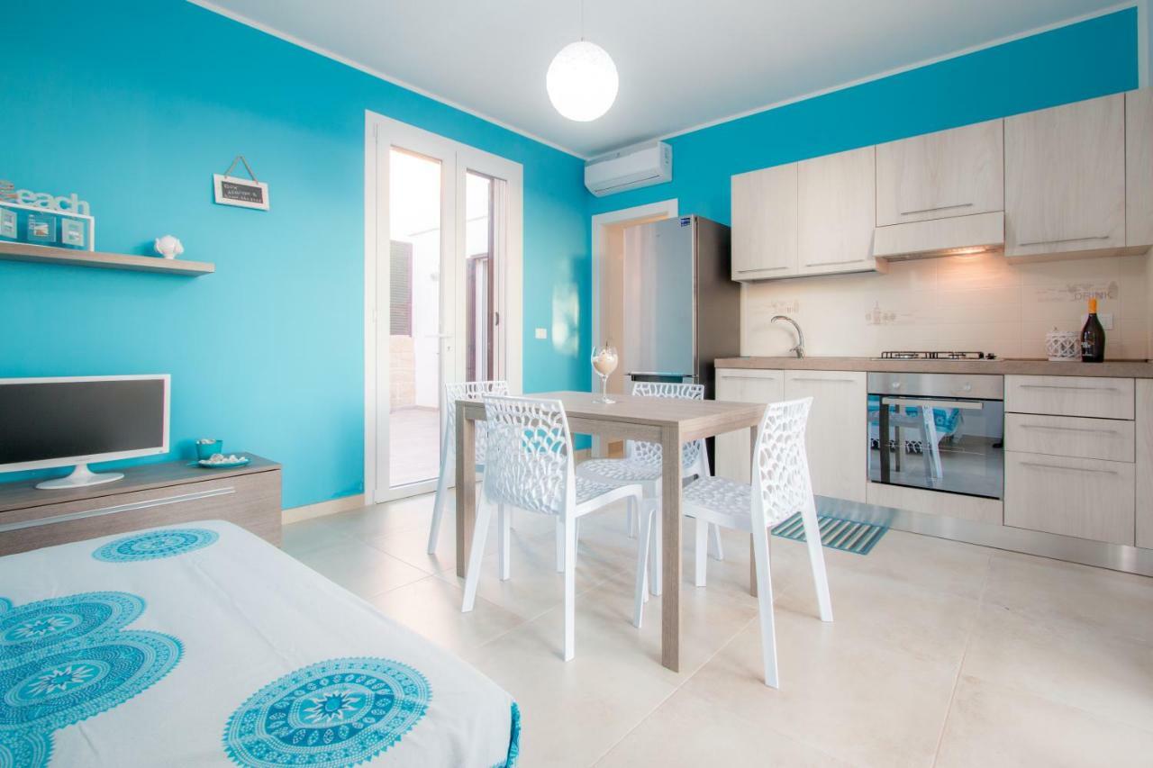 Villa Viola Torre Lapillo Eksteriør billede